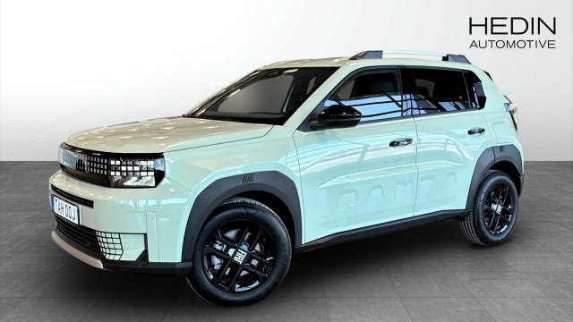 Fiat Grande Panda 2025