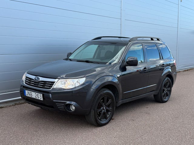 Subaru Forester 2009