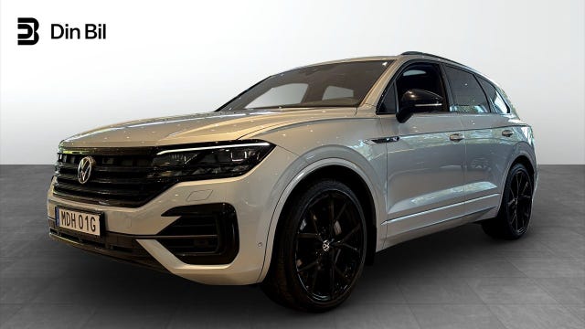Volkswagen Touareg 2023