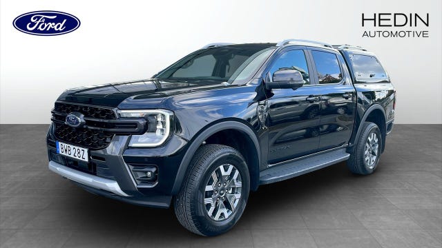 Ford Ranger 2026
