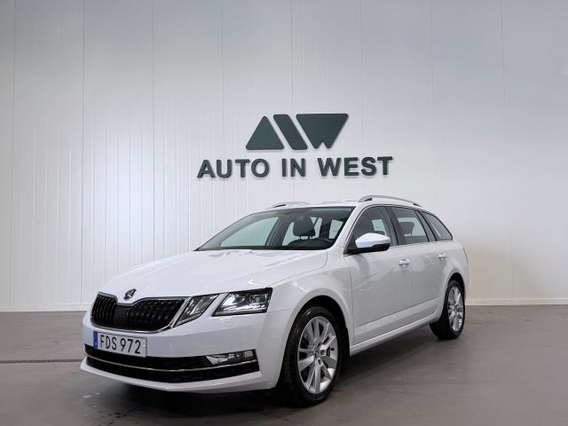 Skoda Octavia 2019