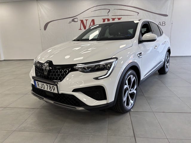 Renault Arkana 2024