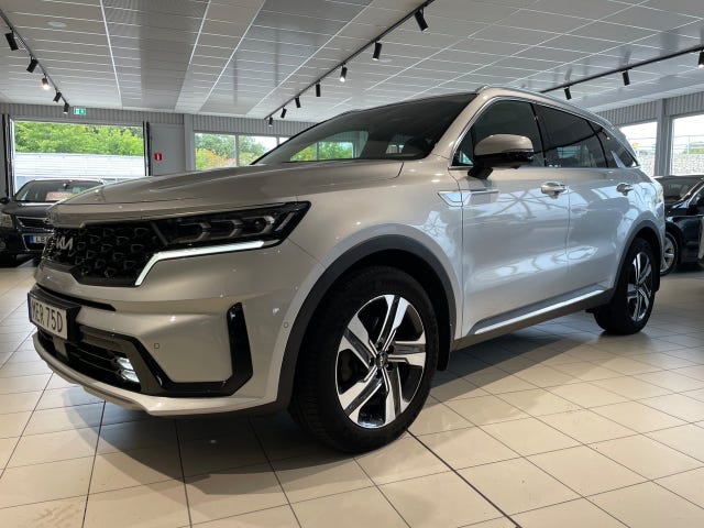 Kia Sorento 2024