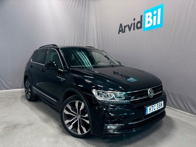 Volkswagen Tiguan 2020