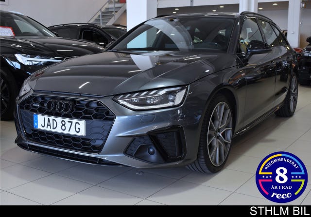 Audi A4 2023