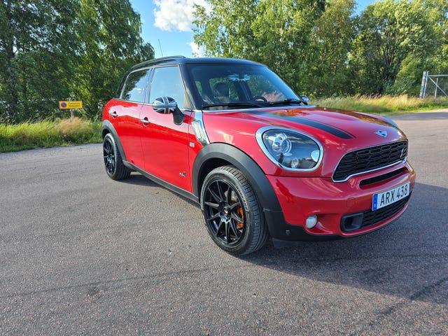 MINI Countryman Cooper SD 2014
