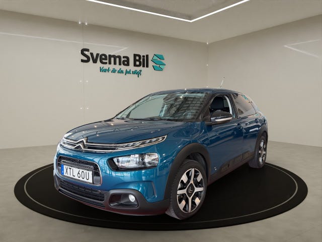Citroen C4 Cactus 2020