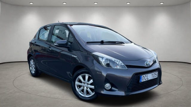 Toyota Yaris 2013