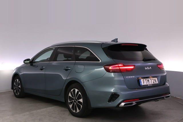 Kia Ceed 2024 – bild 4