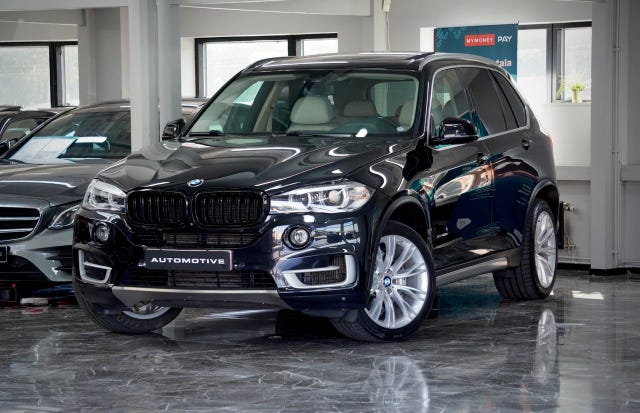 BMW X5 2017