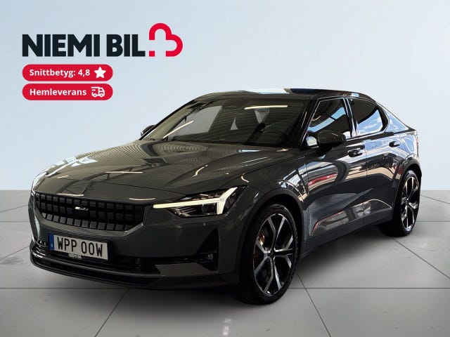 Polestar 2 2021