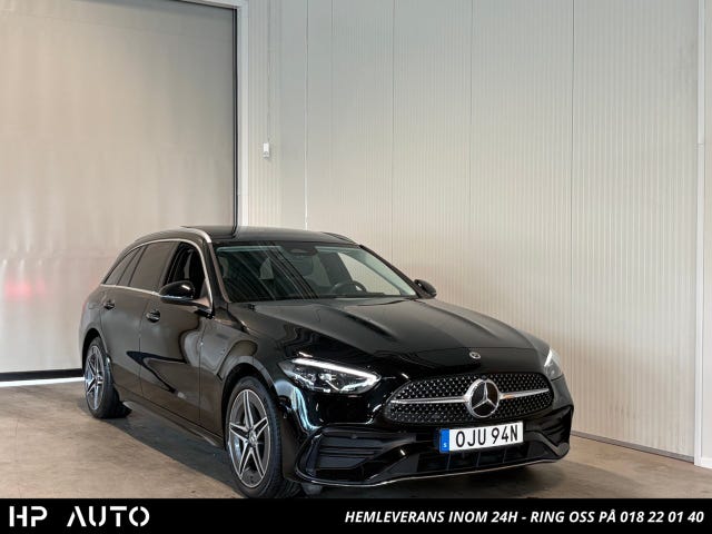 Mercedes-Benz C300 e 2022