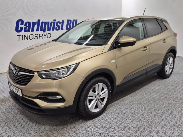 Opel Grandland 2018