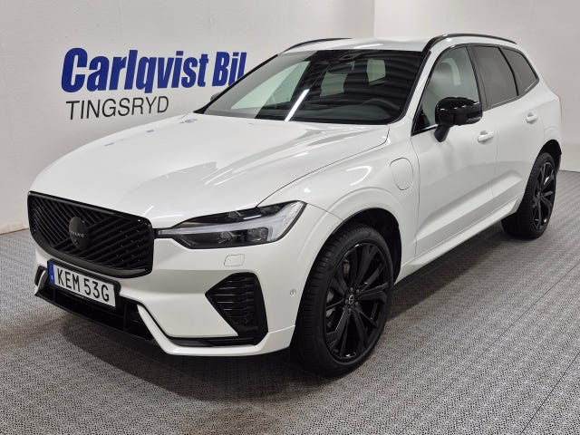 Volvo XC60 2026