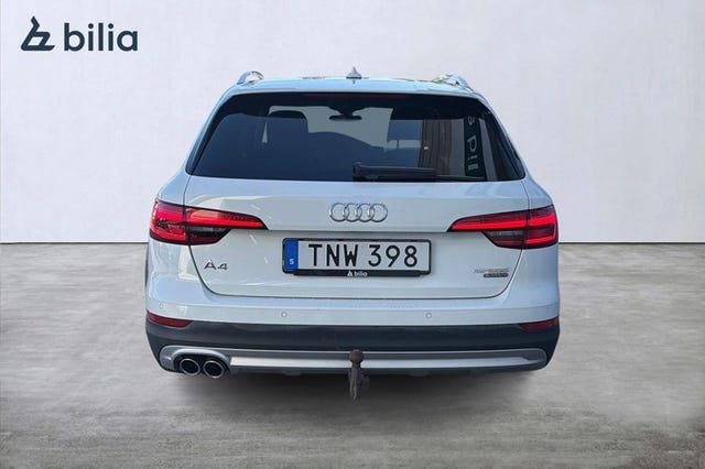 Audi A4 allroad 2017 – bild 4