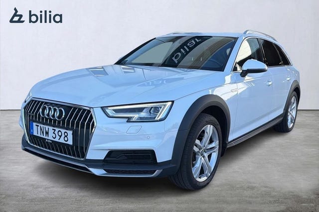 Audi A4 allroad 2017