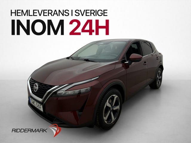 Nissan Qashqai 2022