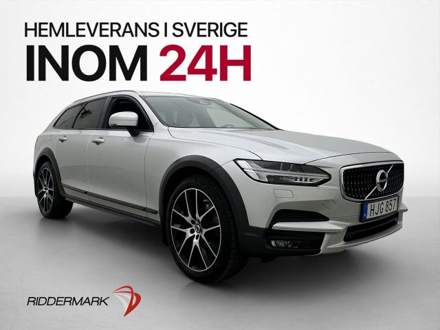 Volvo V90 Cross Country 2019