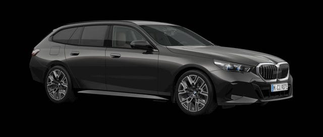 BMW 530e 2026