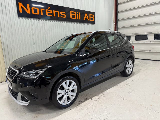 Seat Arona 2023