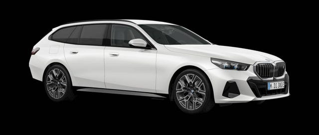 BMW i5 2027