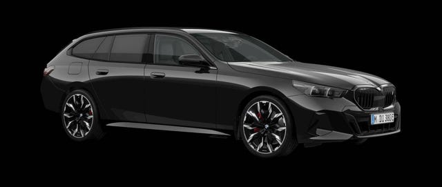 BMW i5 2027
