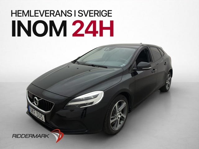 Volvo V40 2017