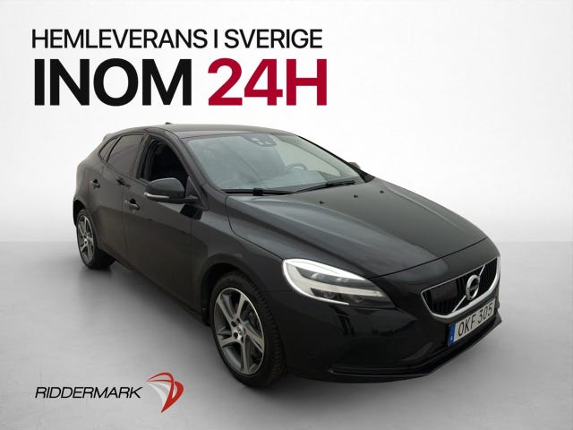 Volvo V40 2017