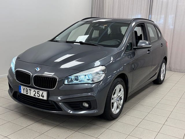 BMW 218i 2016