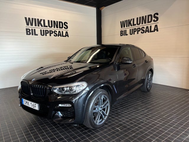 BMW X4 2019