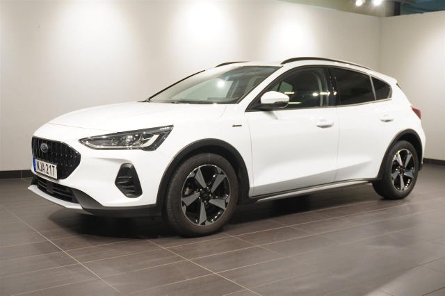 Ford Focus 2023