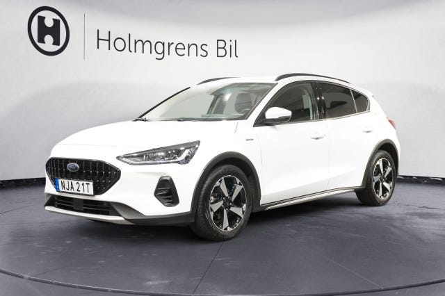 Ford Focus 2023