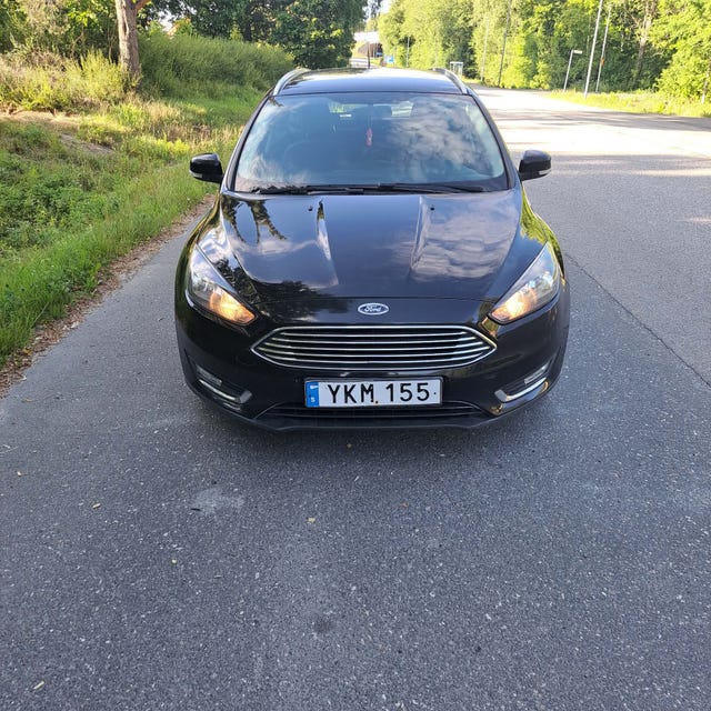 Ford Focus 2016