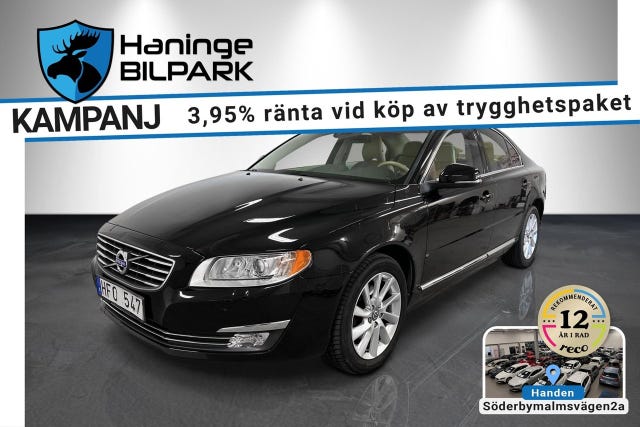 Volvo S80 2014