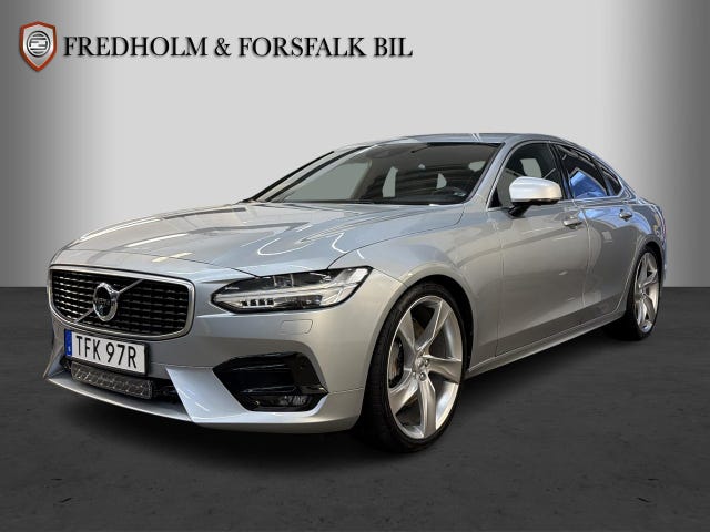 Volvo S90 2019