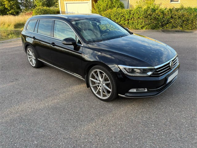 Volkswagen Passat 2015