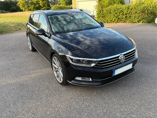 Volkswagen Passat 2015 – bild 3