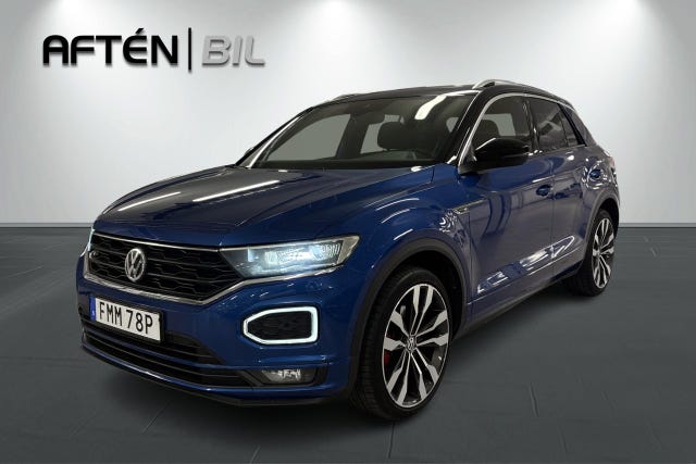 Volkswagen T-Roc 2019