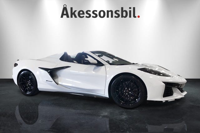 Chevrolet Corvette 2024