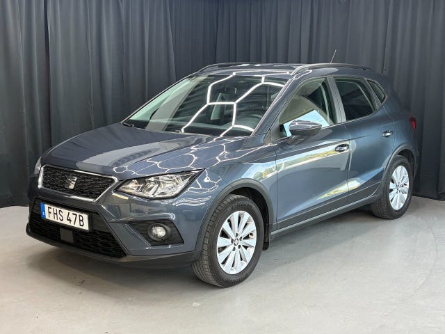 Seat Arona 2020