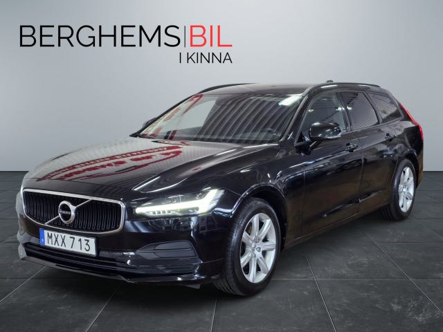 Volvo V90 2018