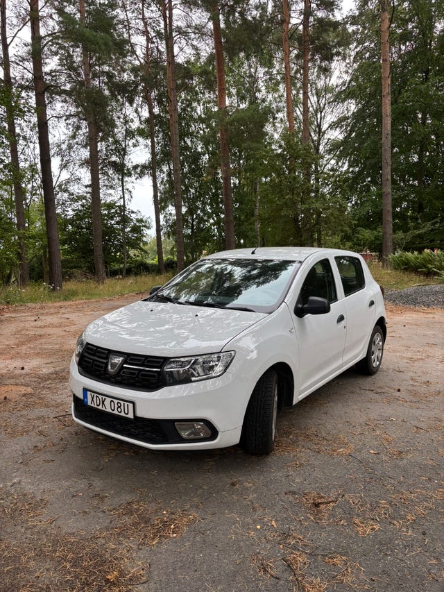 Dacia Sandero 2020