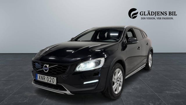 Volvo V60 Cross Country 2016 – bild 3