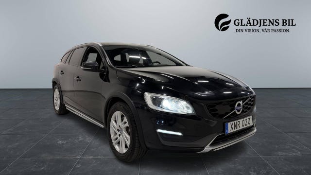 Volvo V60 Cross Country 2016