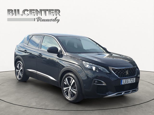 Peugeot 3008 2020