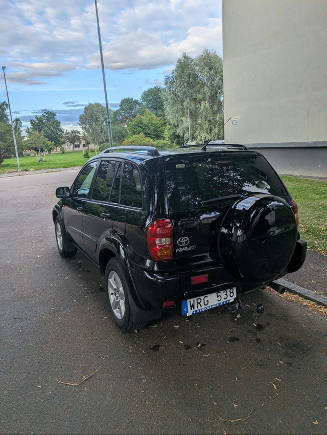 Toyota RAV4 2005