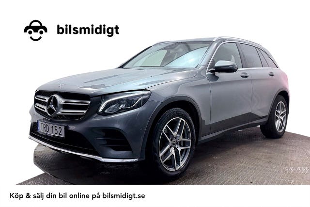 Mercedes-Benz GLC 220 d 2019