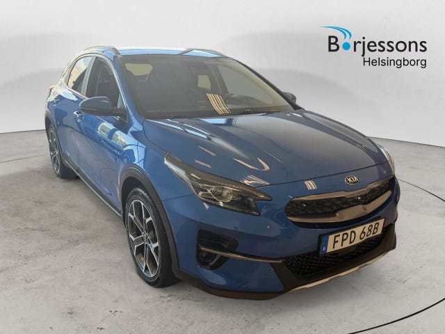 Kia XCeed 2021