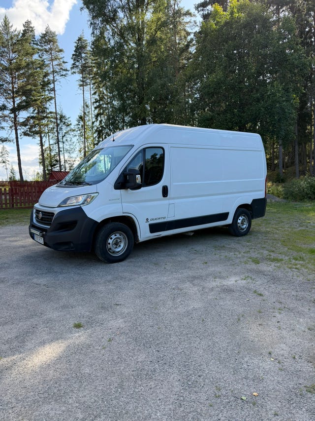 Fiat Ducato 2018