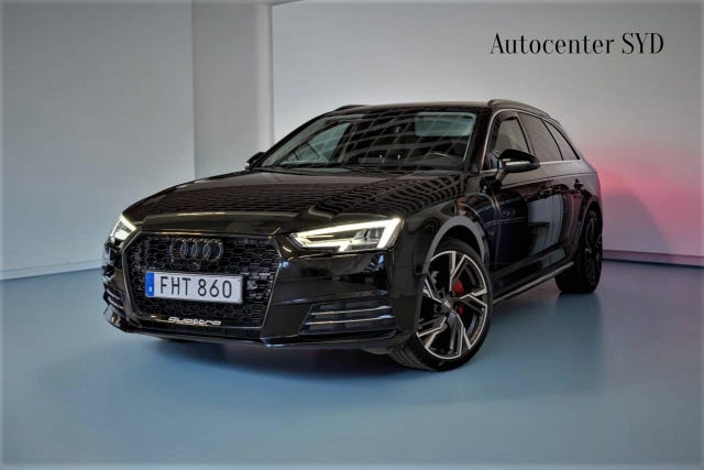 Audi A4 2016